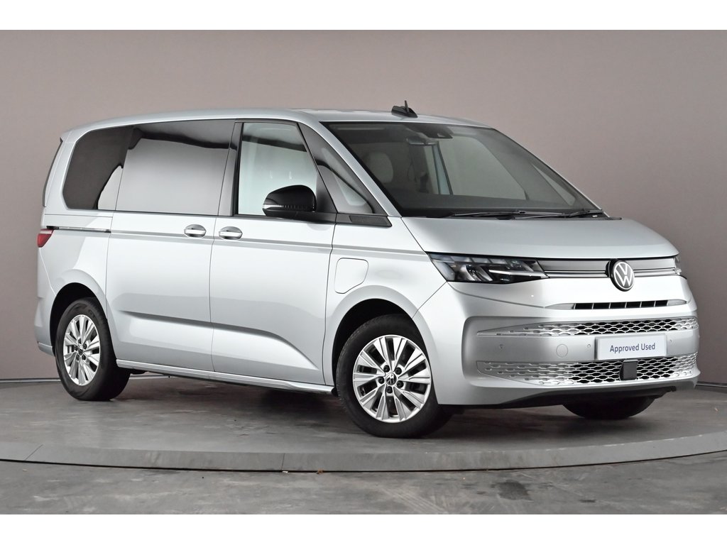 Main listing image - Volkswagen Multivan