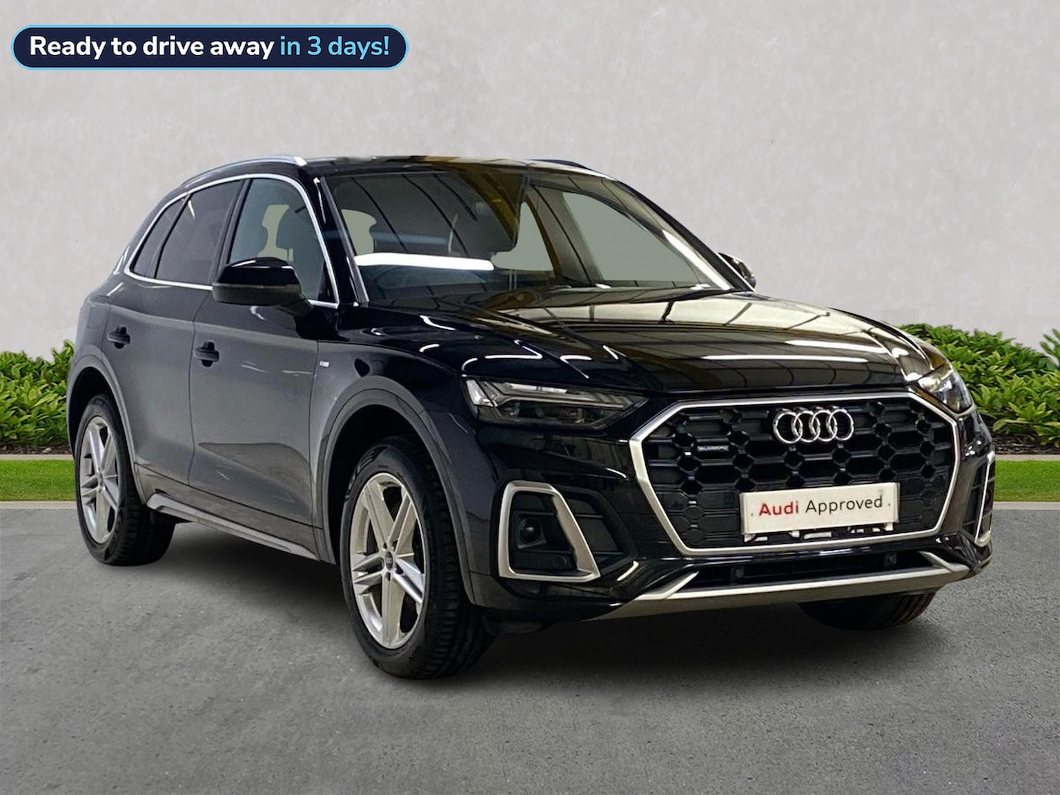 Main listing image - Audi Q5