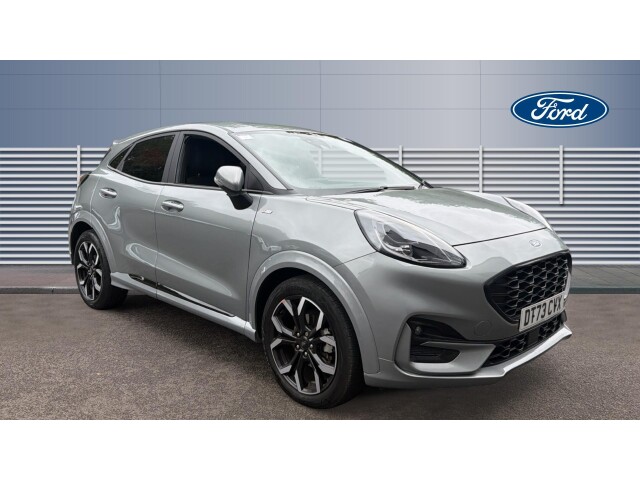 Main listing image - Ford Puma