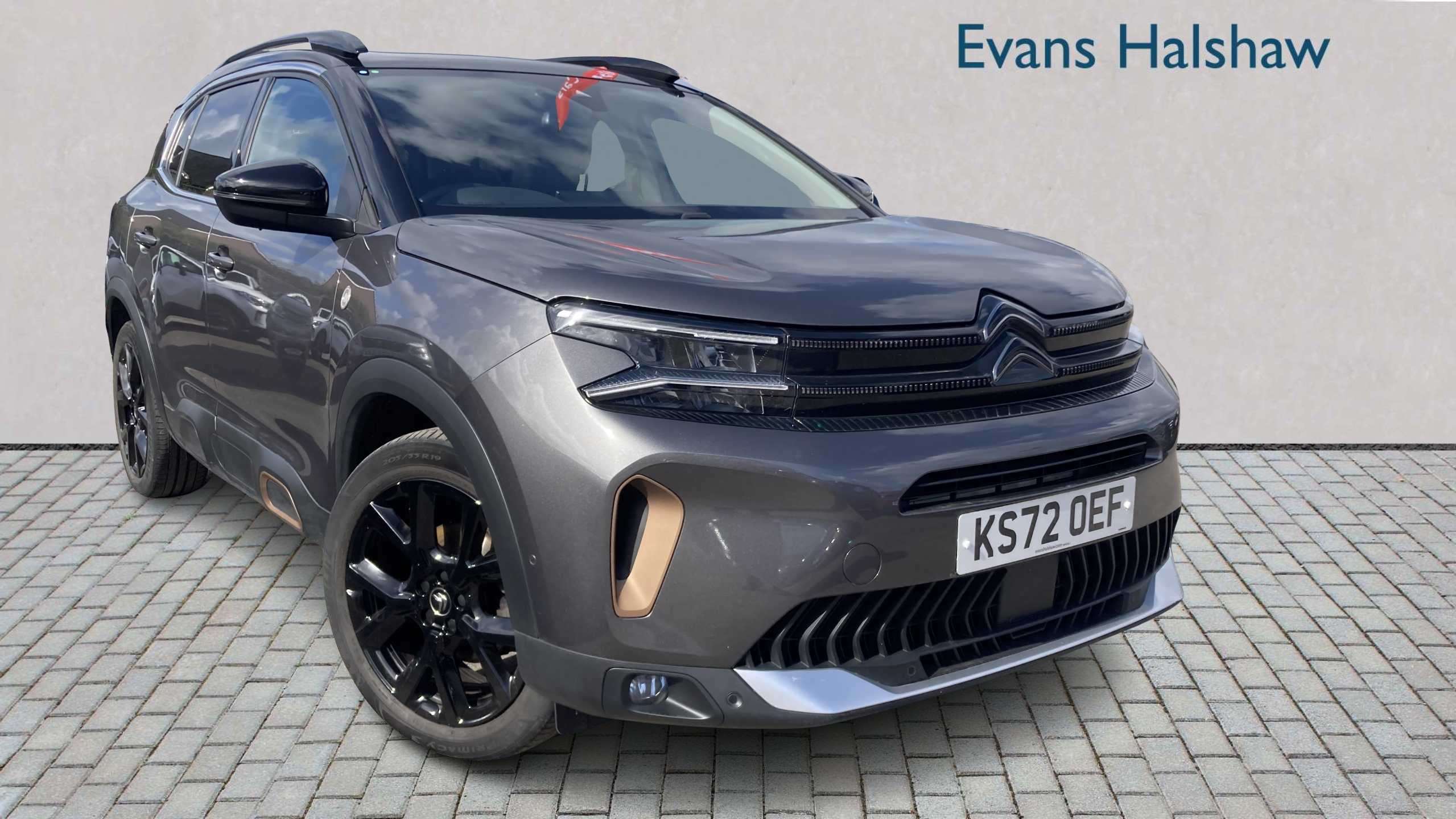 Main listing image - Citroen C5 Aircross