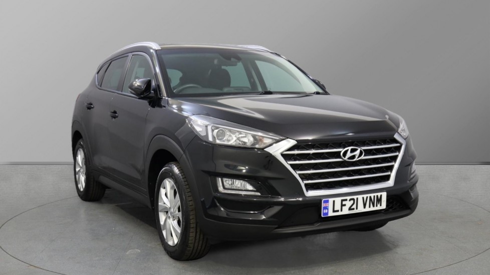 Main listing image - Hyundai Tucson