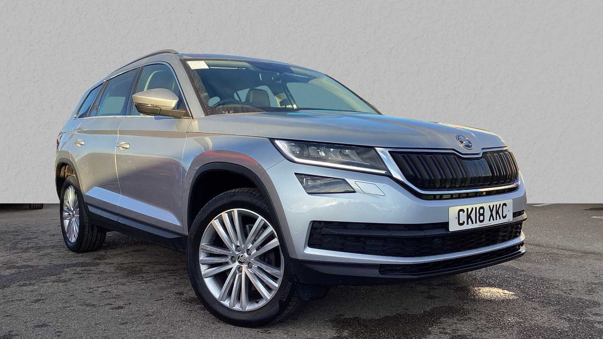 Main listing image - Skoda Kodiaq