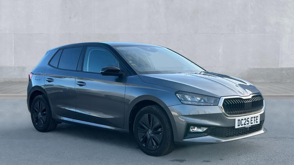 Main listing image - Skoda Fabia