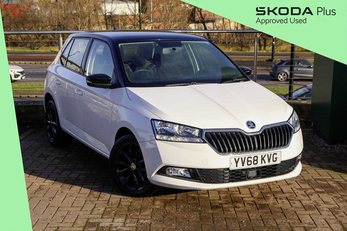 Main listing image - Skoda Fabia