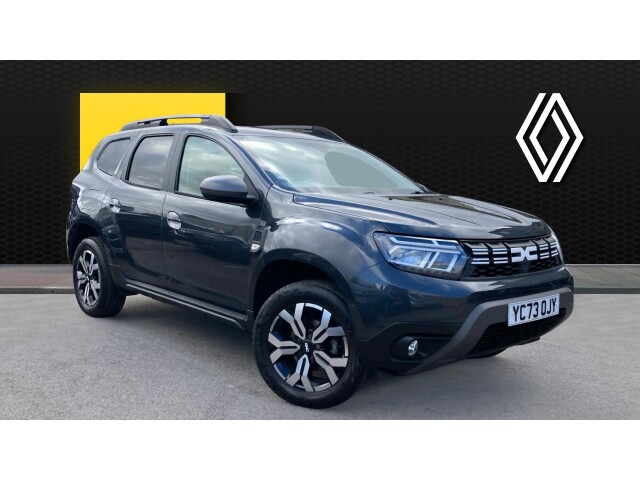 Main listing image - Dacia Duster