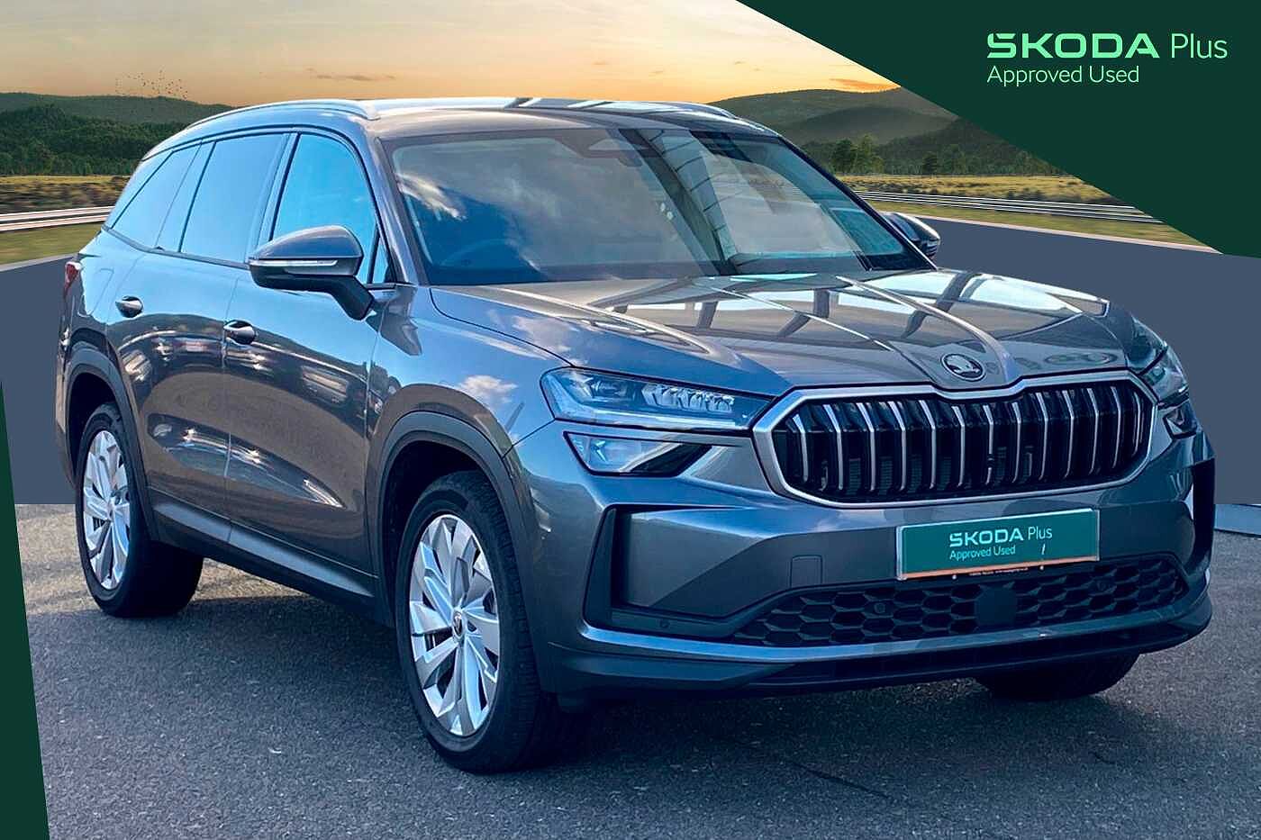 Main listing image - Skoda Kodiaq