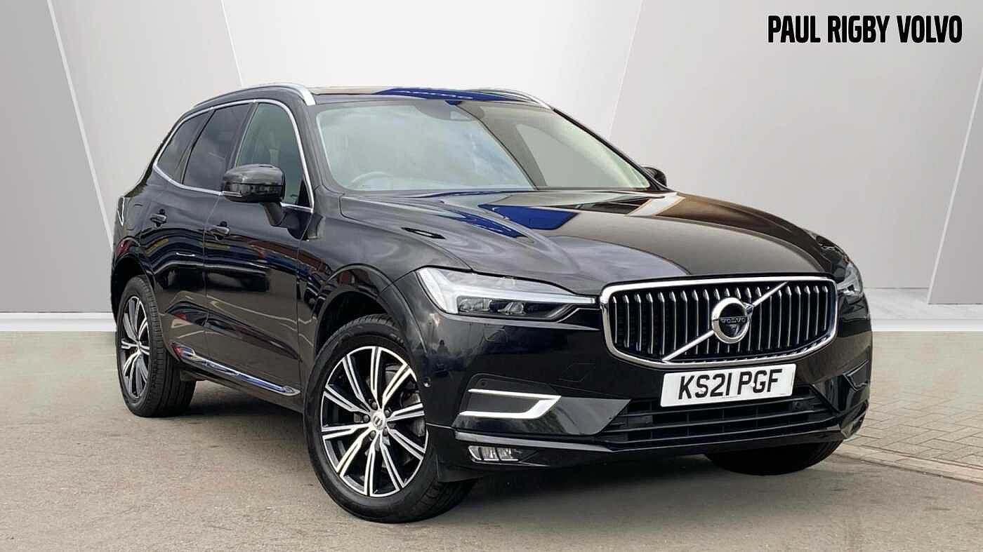 Main listing image - Volvo XC60