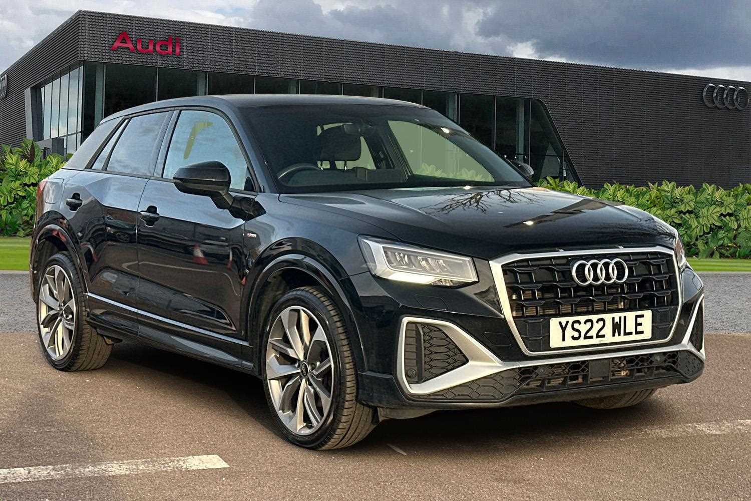 Main listing image - Audi Q2