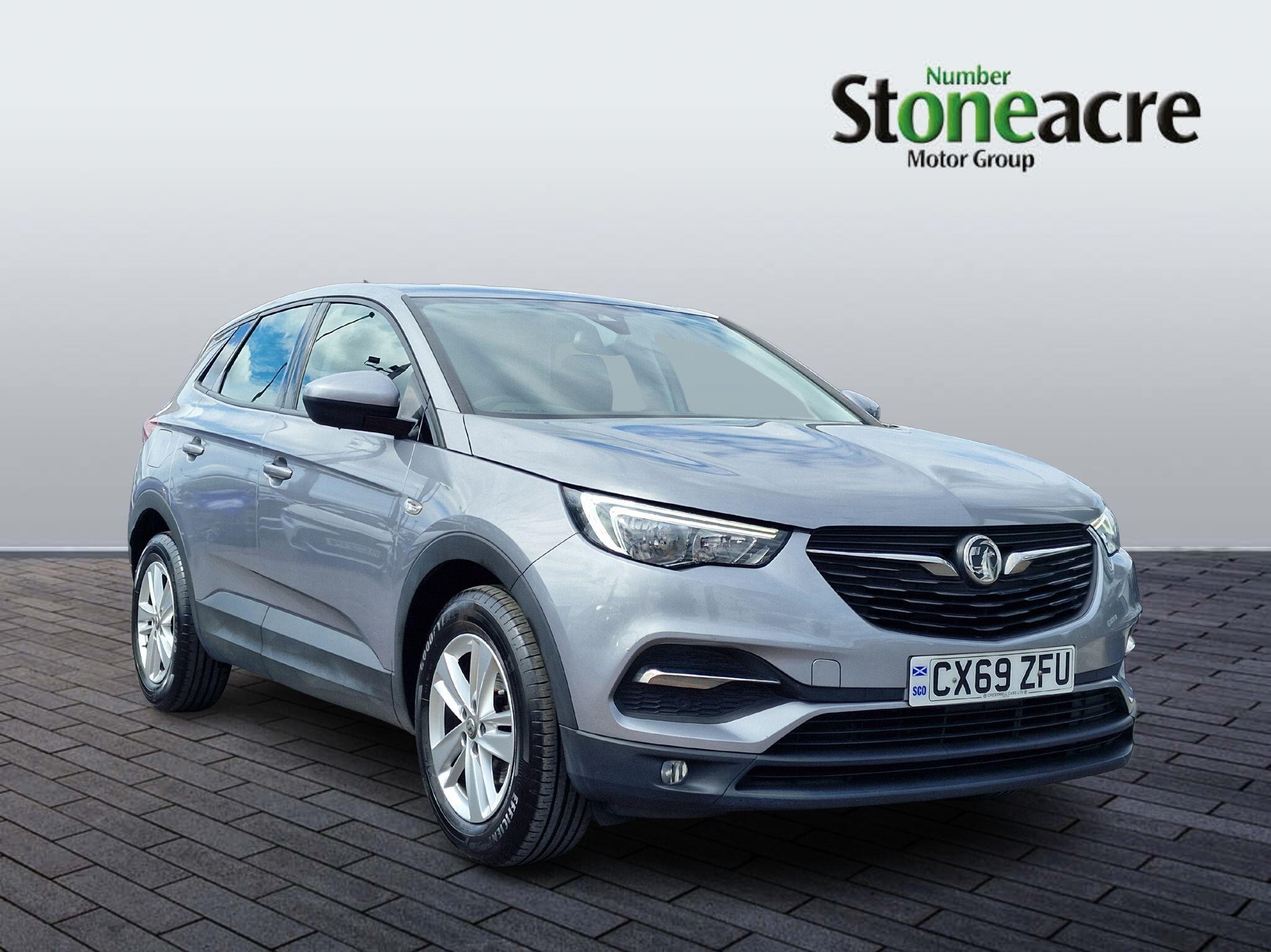 Main listing image - Vauxhall Grandland X