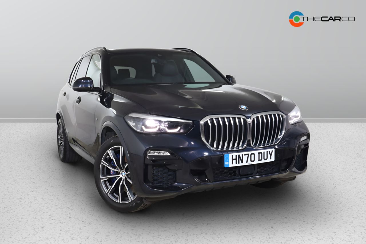 Main listing image - BMW X5