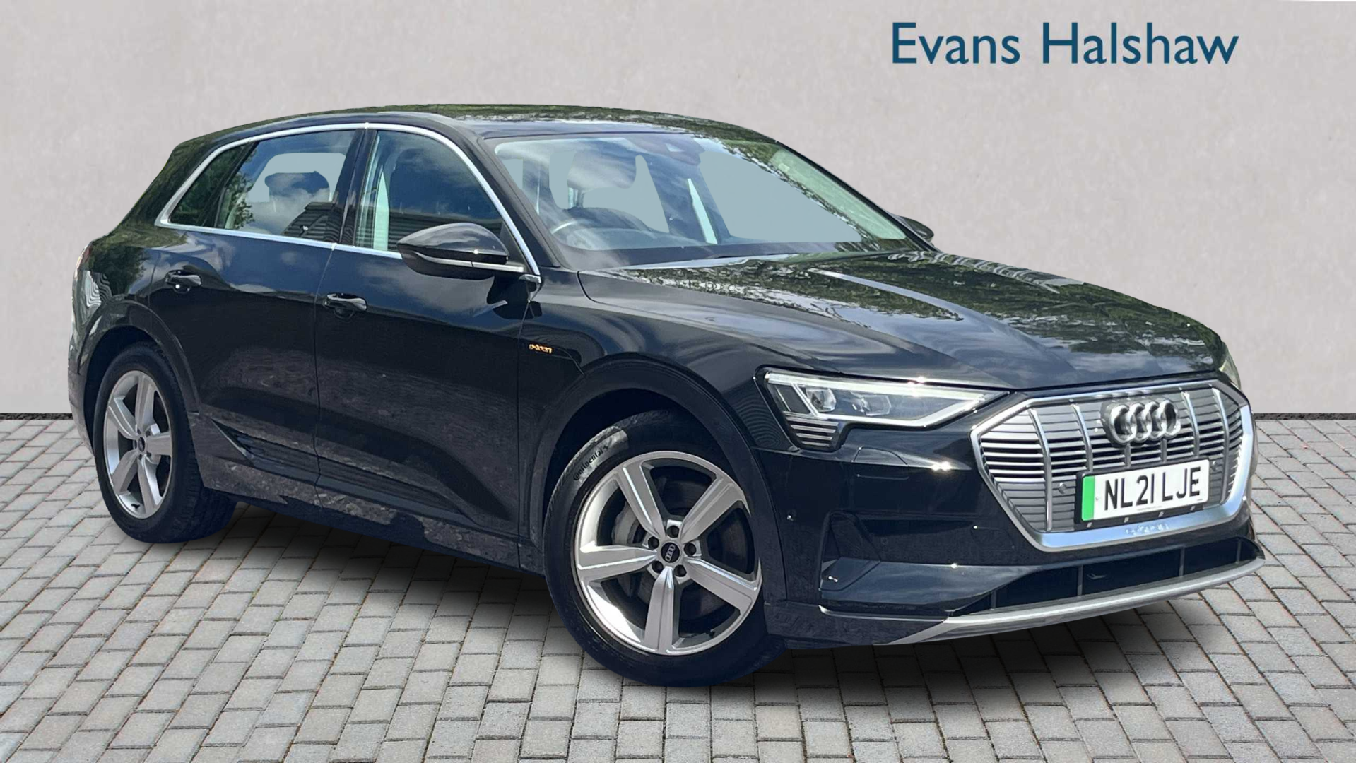 Main listing image - Audi e-tron