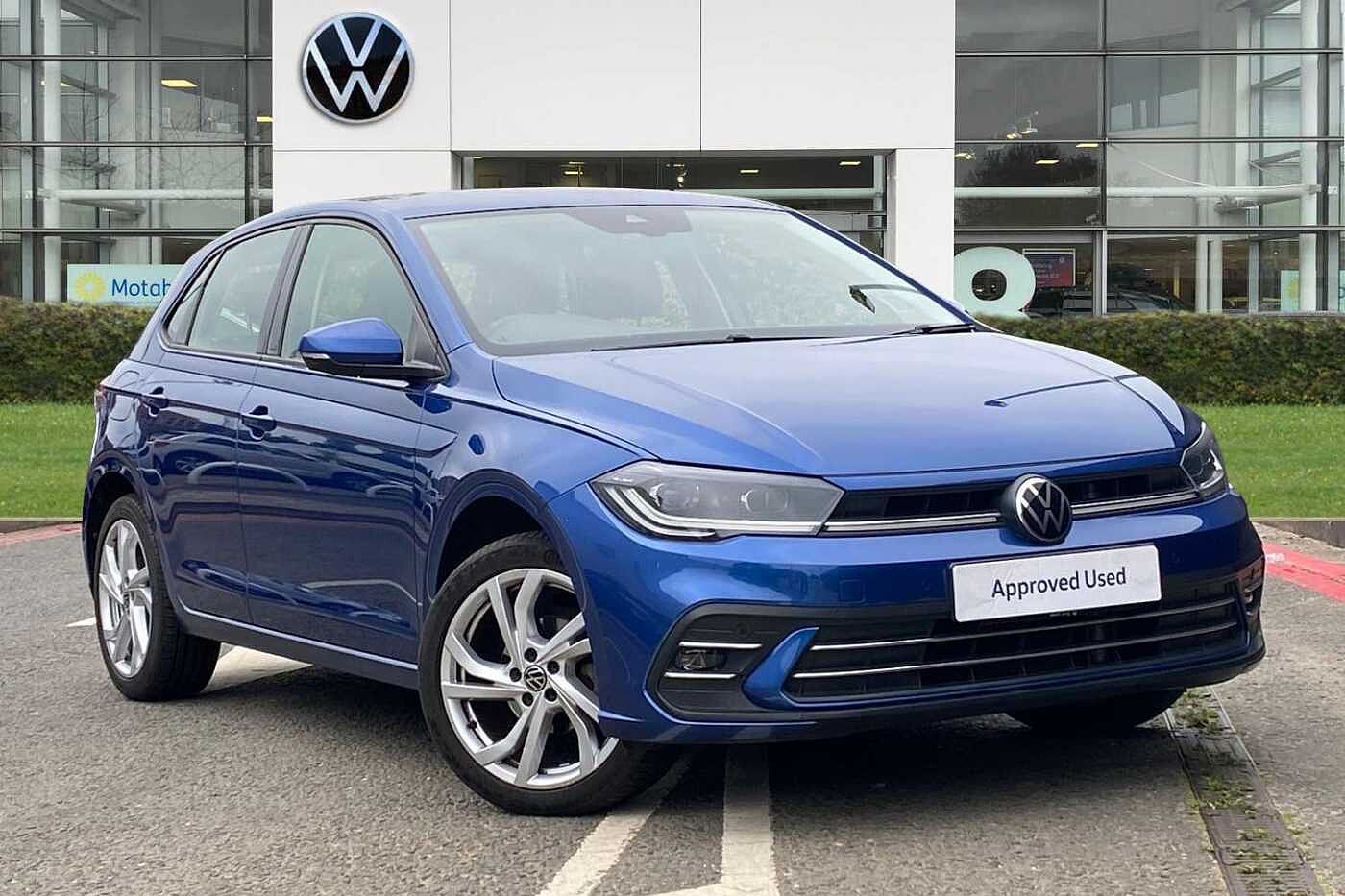 Main listing image - Volkswagen Polo