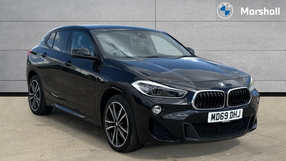 Main listing image - BMW X2