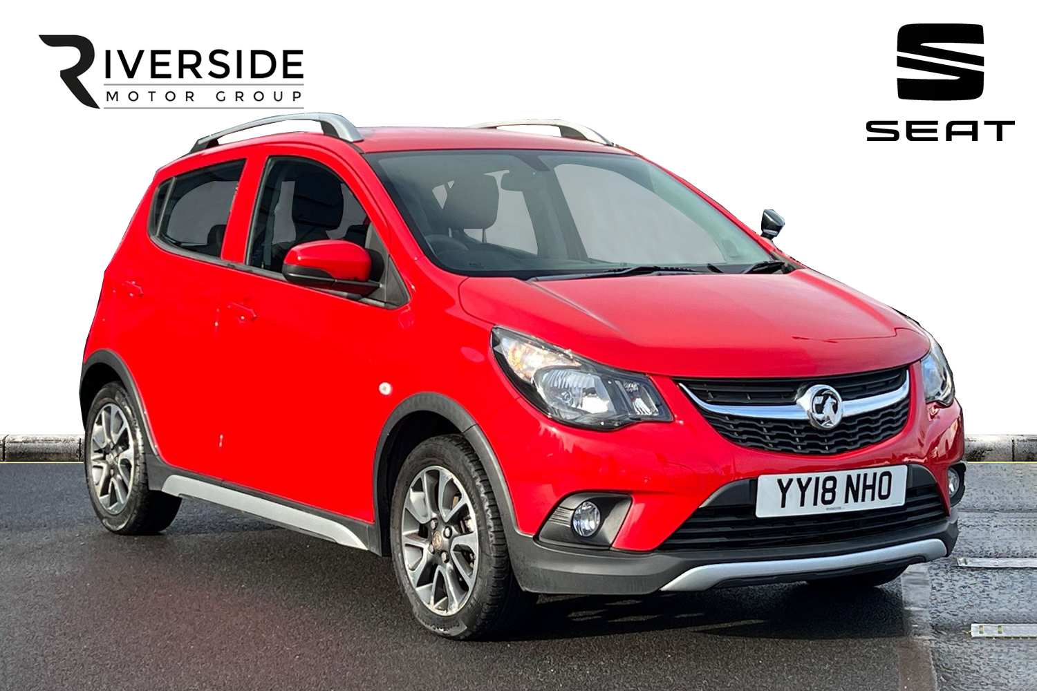 Main listing image - Vauxhall Viva Rocks