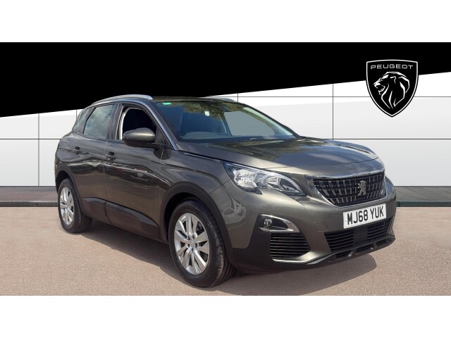 Main listing image - Peugeot 3008