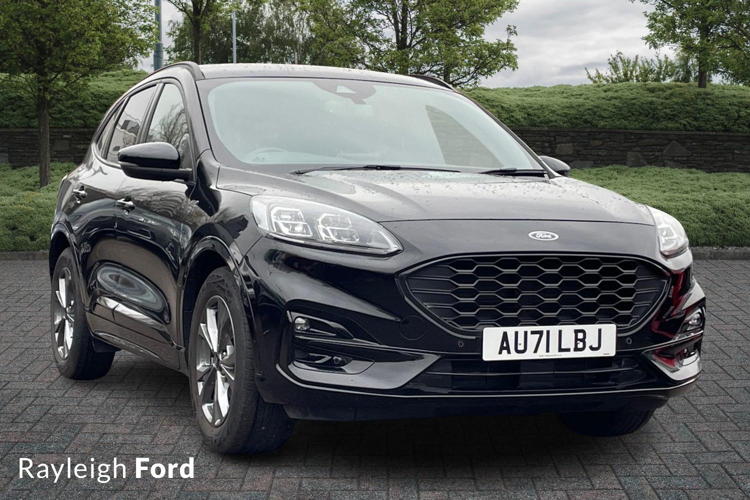 Main listing image - Ford Kuga