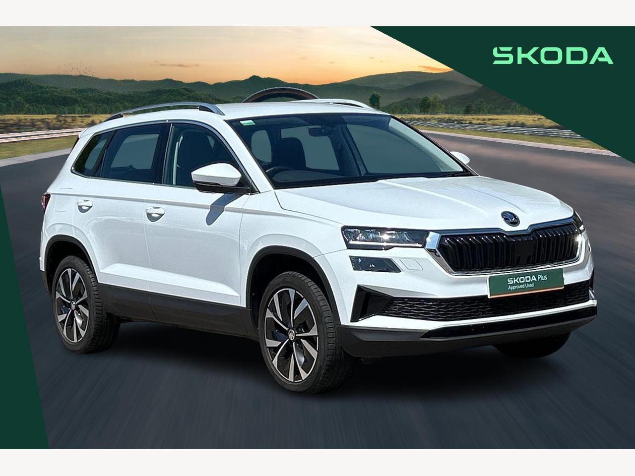 Main listing image - Skoda Karoq