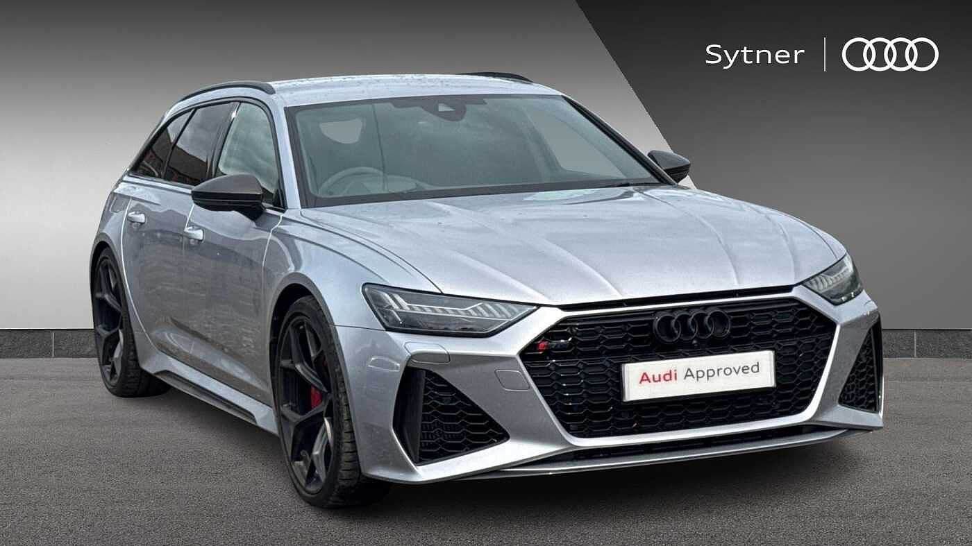 Main listing image - Audi RS6