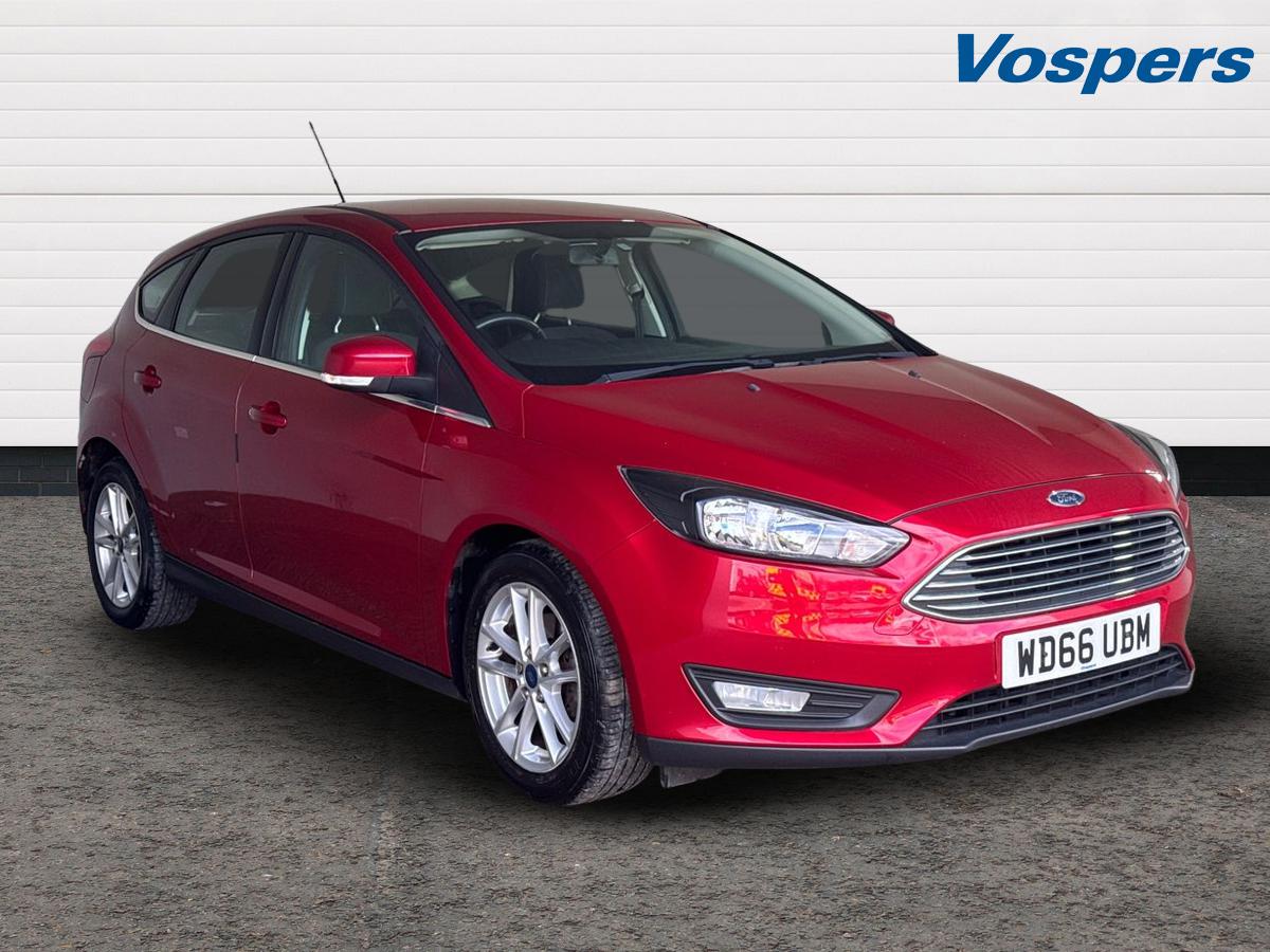 Main listing image - Ford Focus