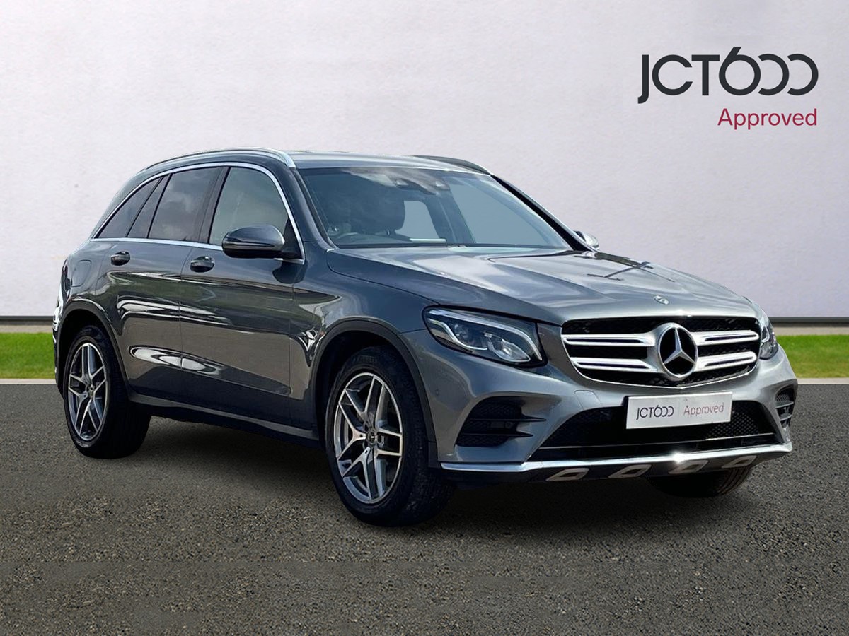 Main listing image - Mercedes-Benz GLC