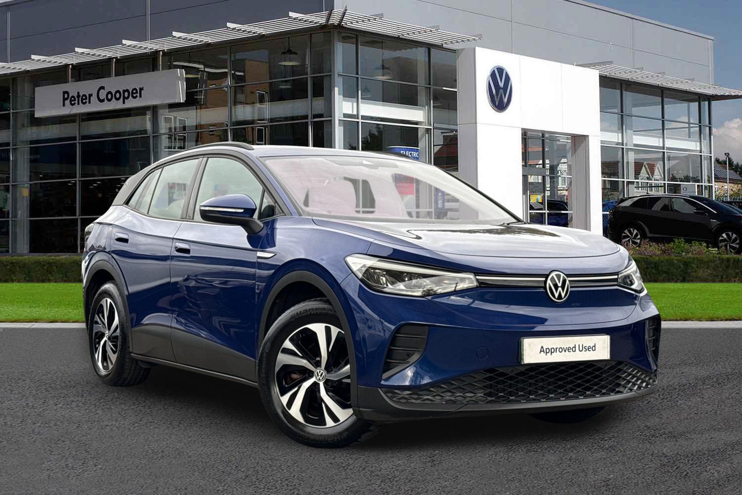 Main listing image - Volkswagen ID.4