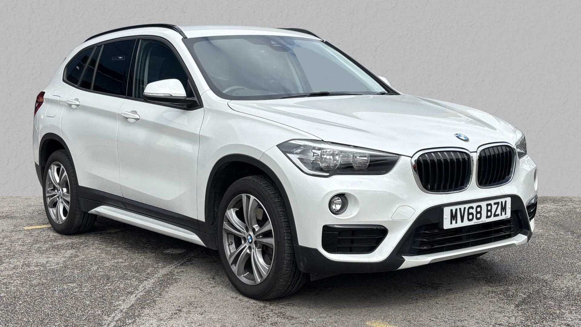 Main listing image - BMW X1