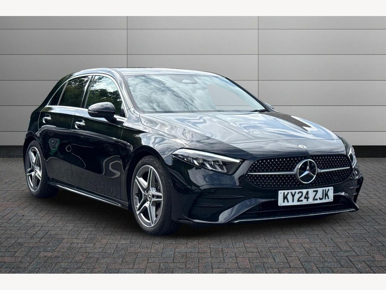 Main listing image - Mercedes-Benz A-Class