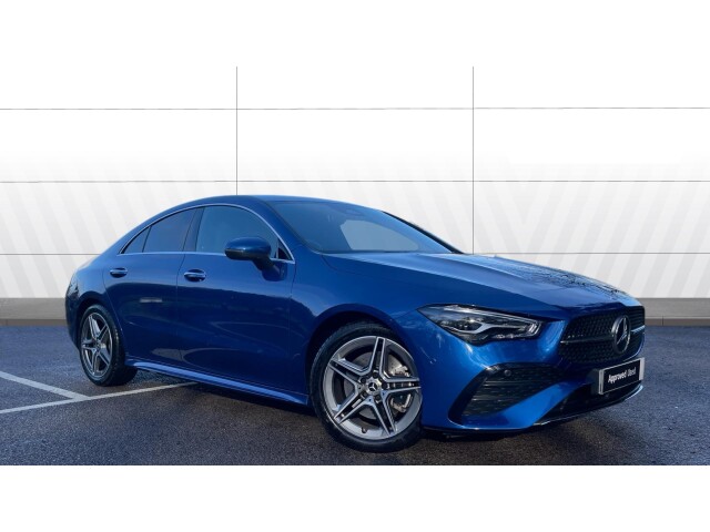 Main listing image - Mercedes-Benz CLA