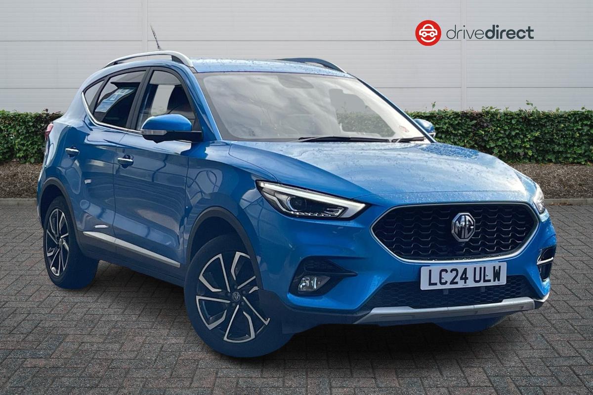 Main listing image - MG ZS