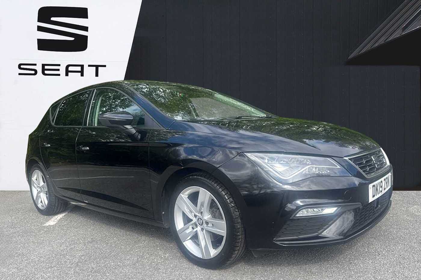Main listing image - SEAT Leon
