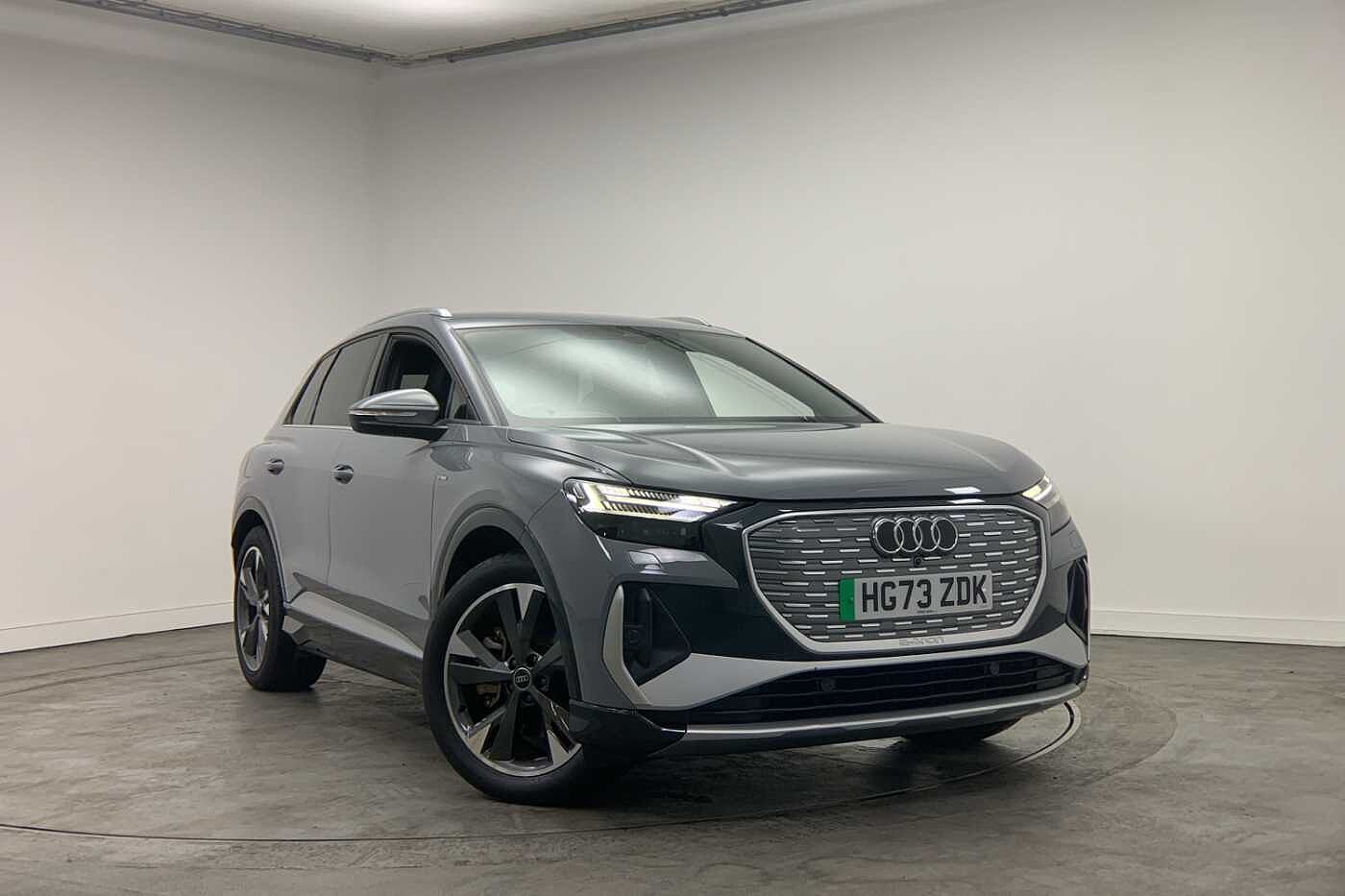 Main listing image - Audi Q4