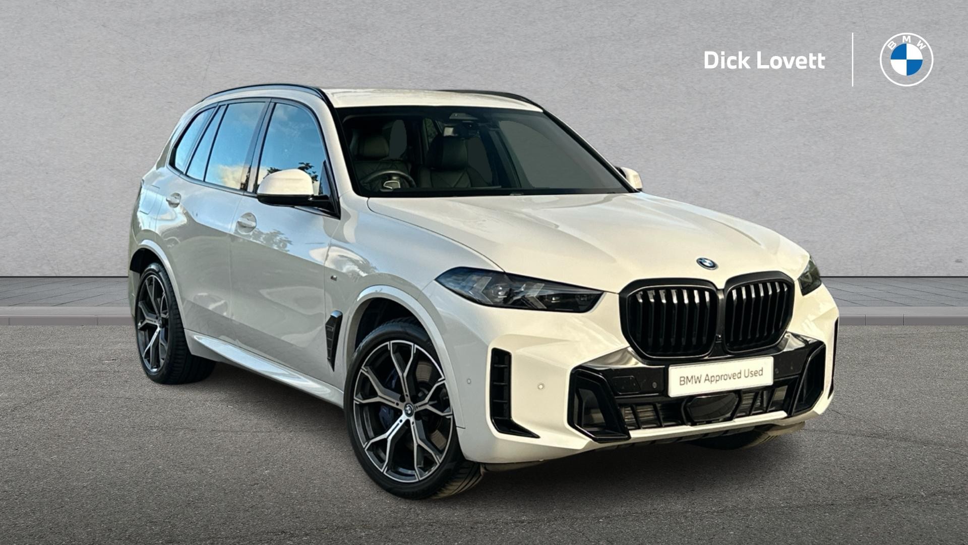 Main listing image - BMW X5