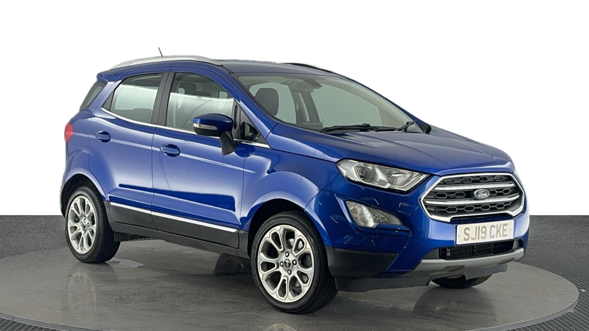 Main listing image - Ford EcoSport