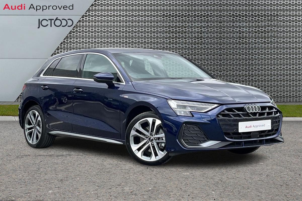 Main listing image - Audi A3