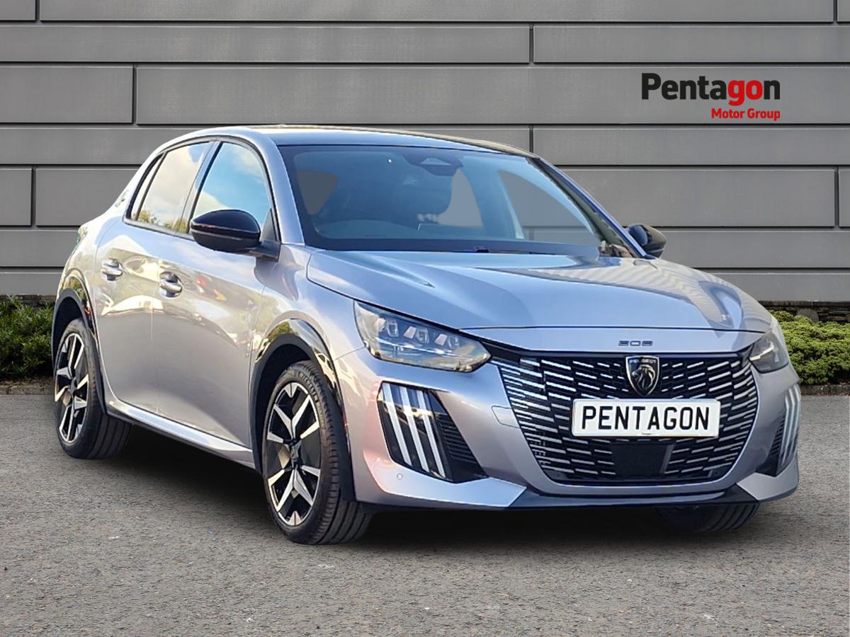 Main listing image - Peugeot 208