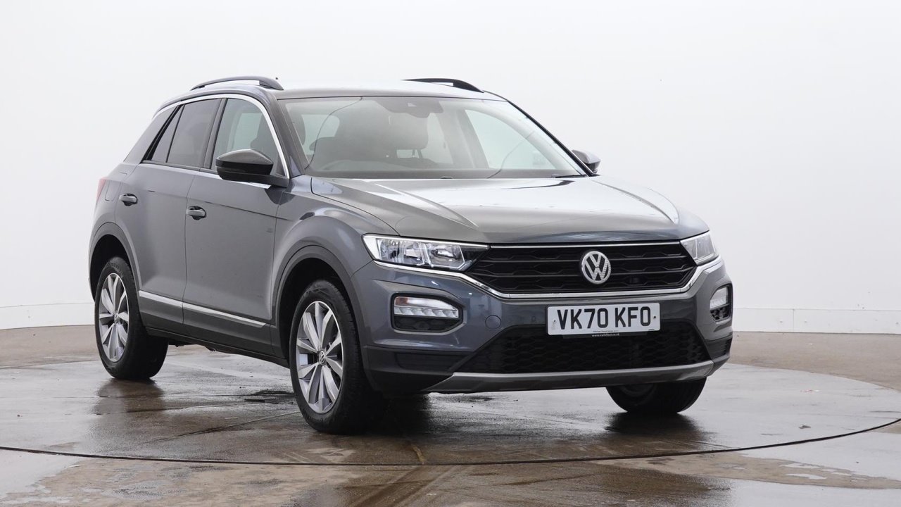 Main listing image - Volkswagen T-Roc