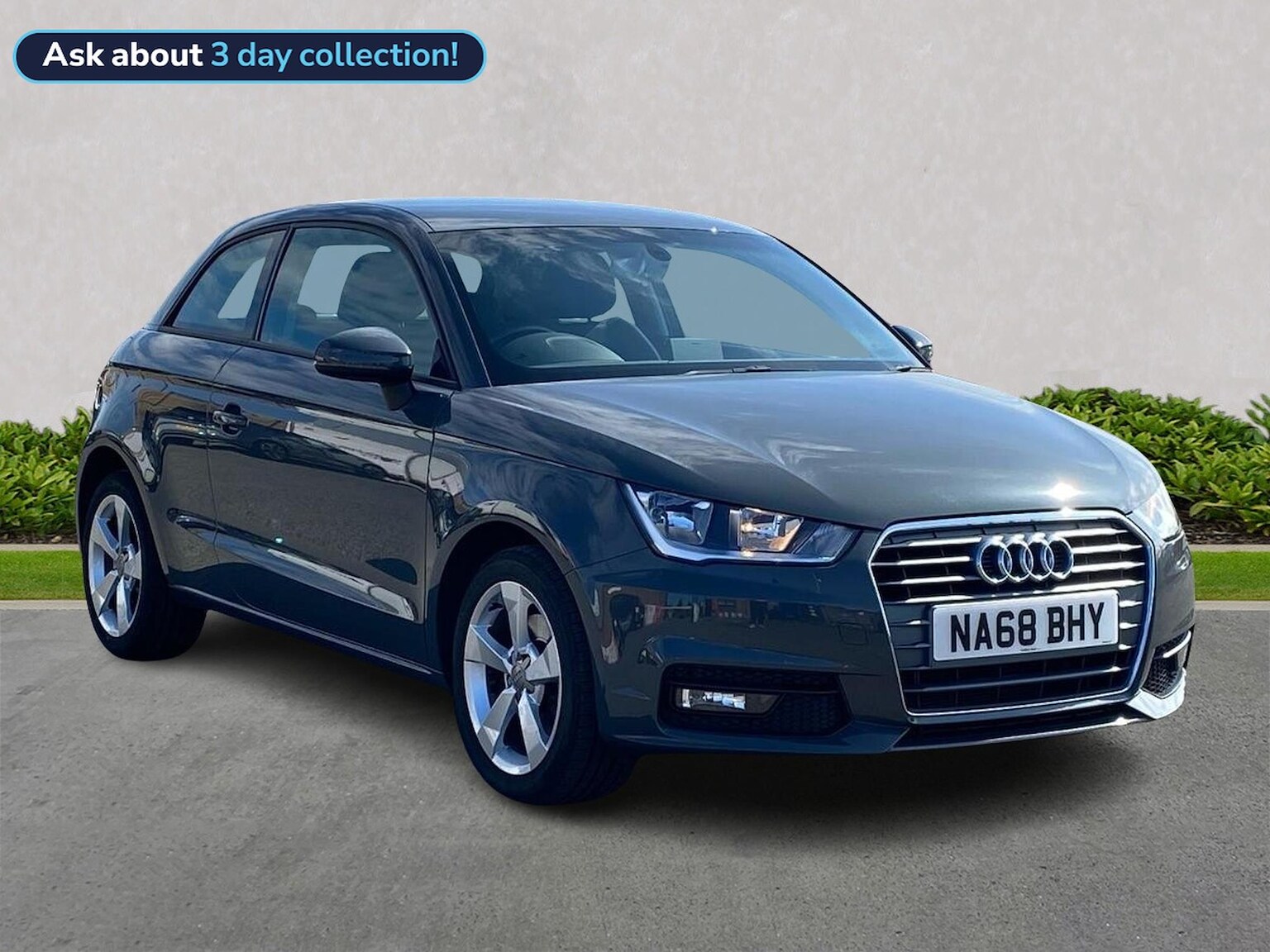 Main listing image - Audi A1