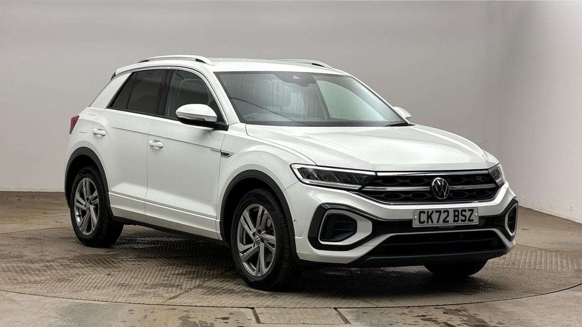 Main listing image - Volkswagen T-Roc