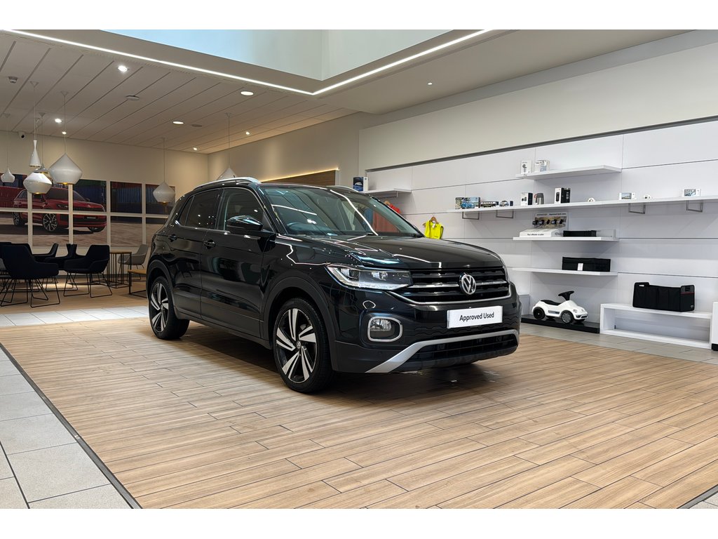 Main listing image - Volkswagen T-Cross