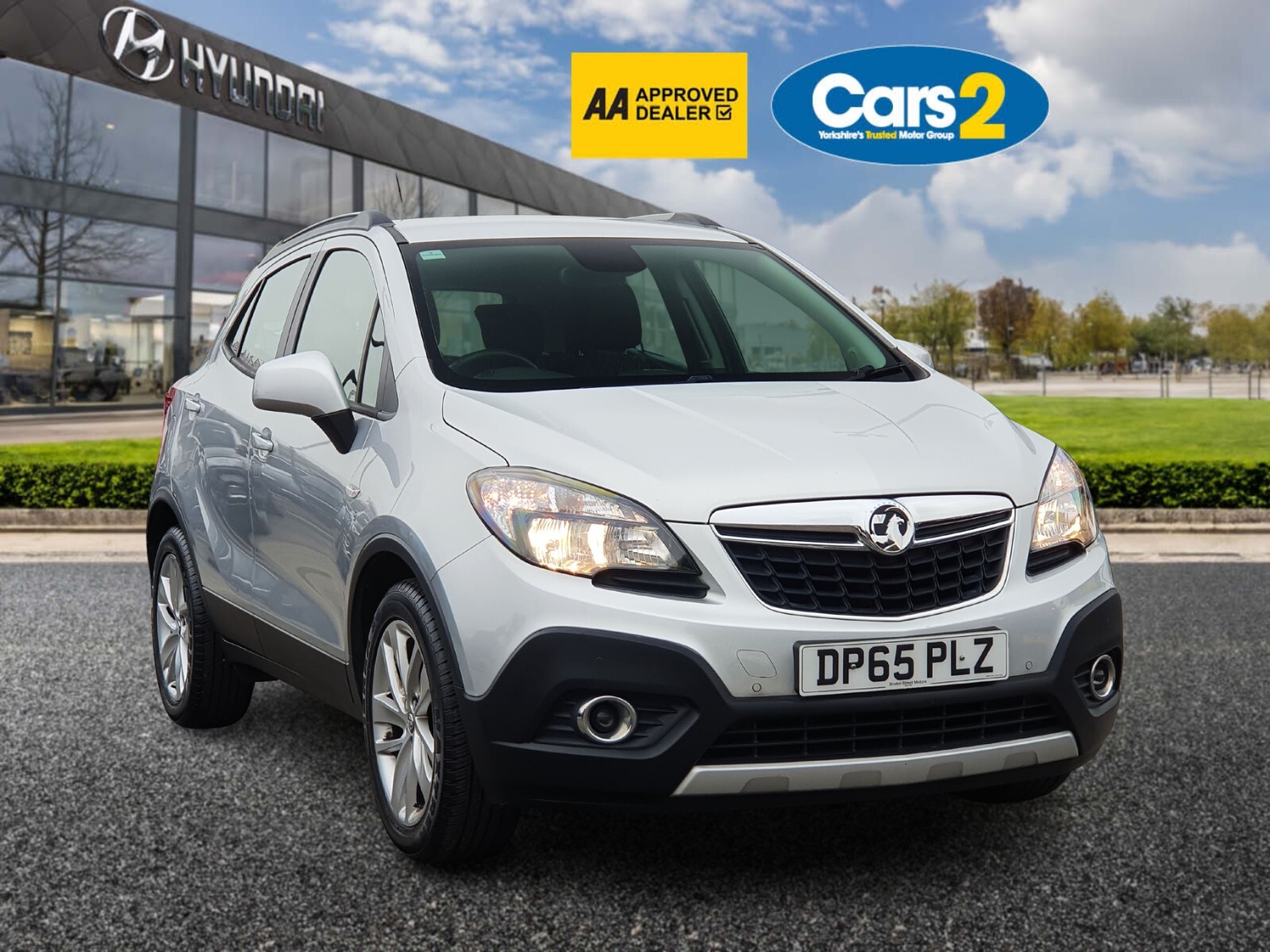 Main listing image - Vauxhall Mokka