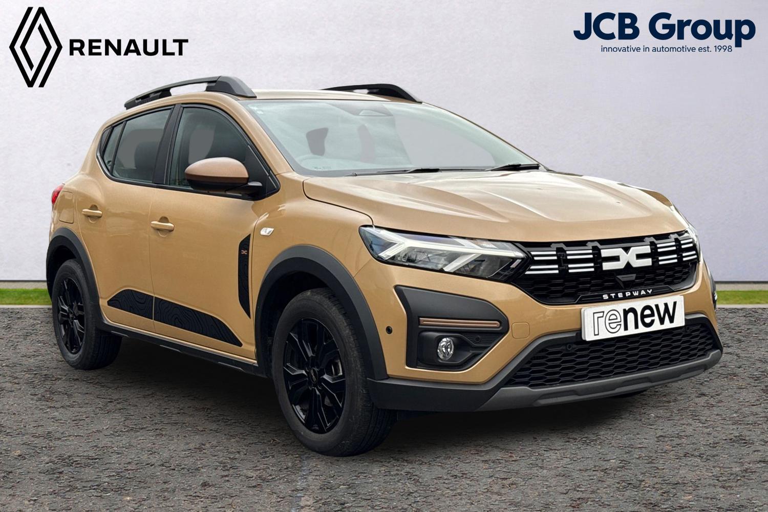 Main listing image - Dacia Sandero Stepway