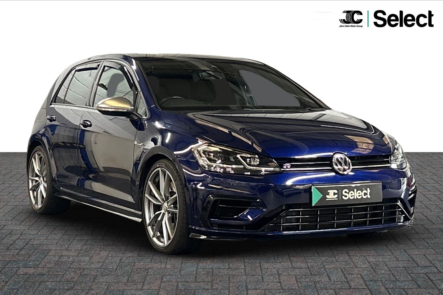 Main listing image - Volkswagen Golf R