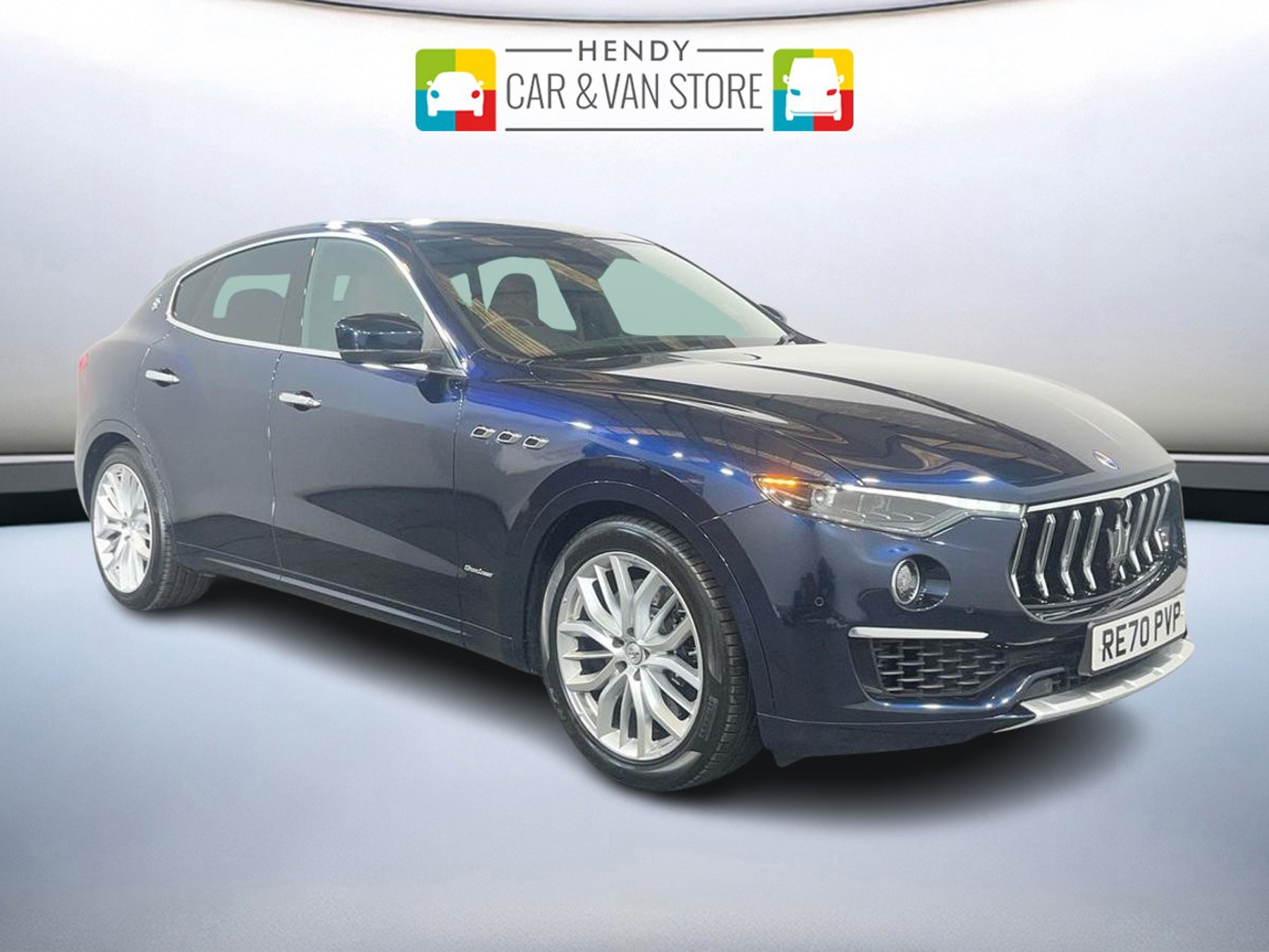 Main listing image - Maserati Levante