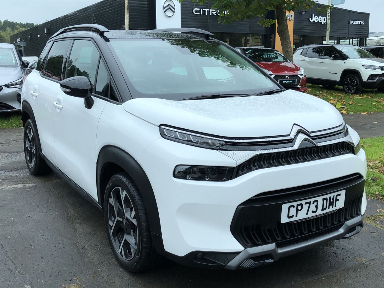 Main listing image - Citroen C3 Aircross