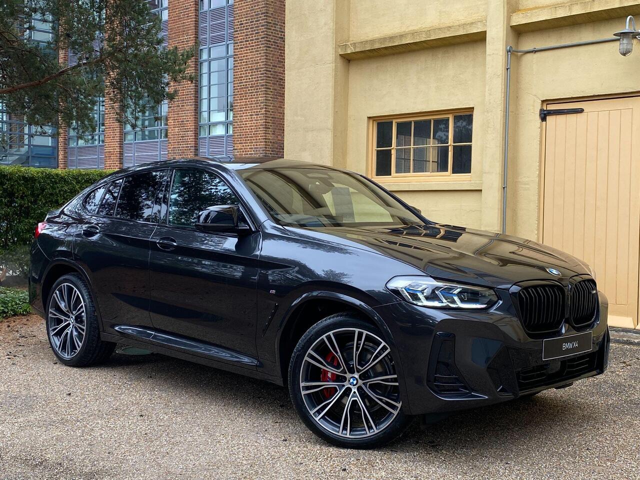 Main listing image - BMW X4