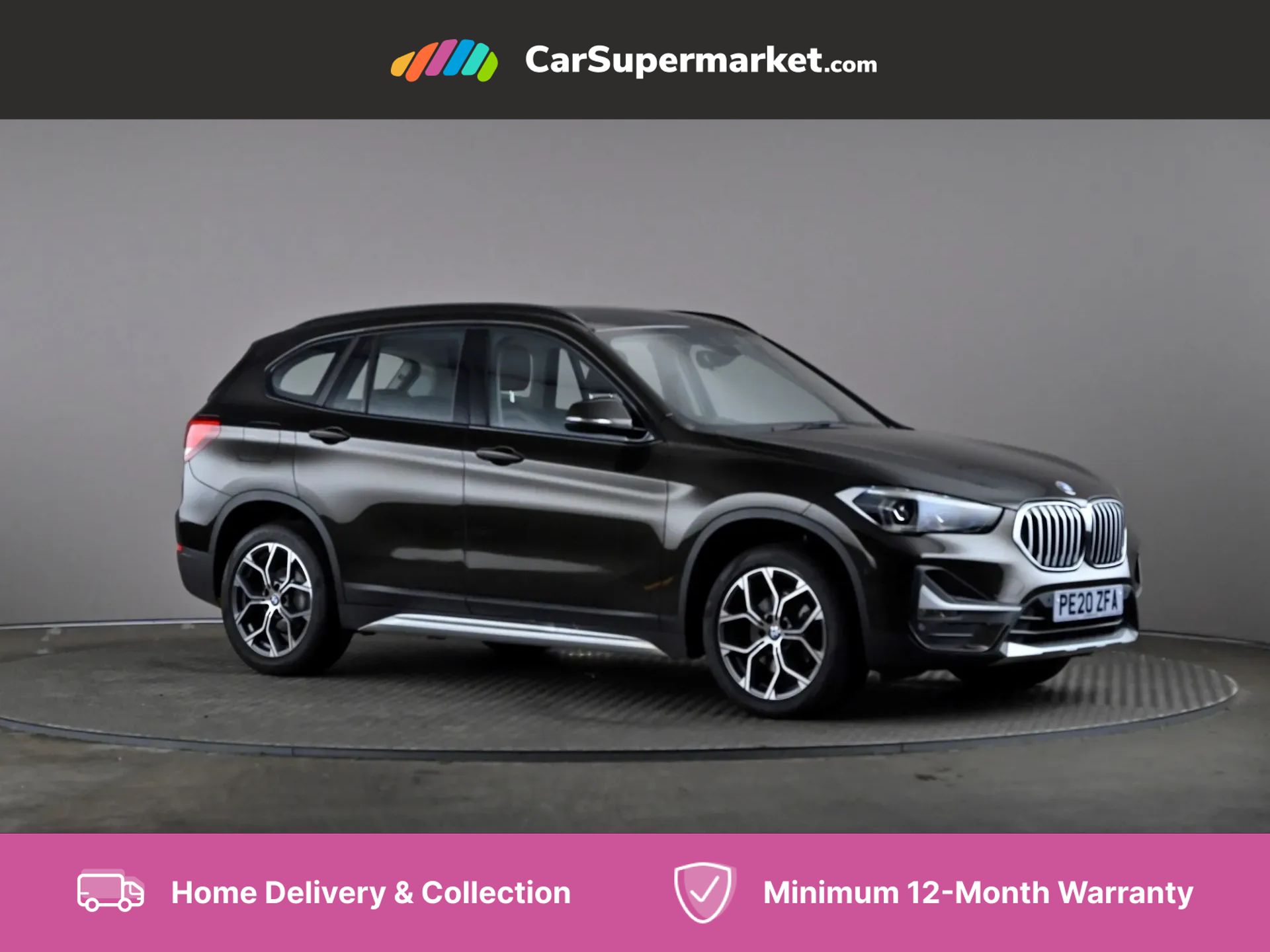 Main listing image - BMW X1