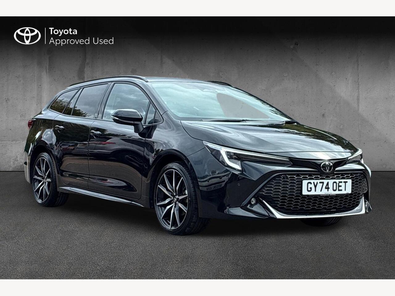 Main listing image - Toyota Corolla