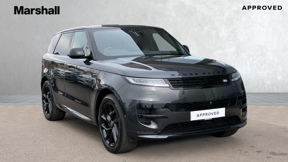 Main listing image - Land Rover Range Rover Sport