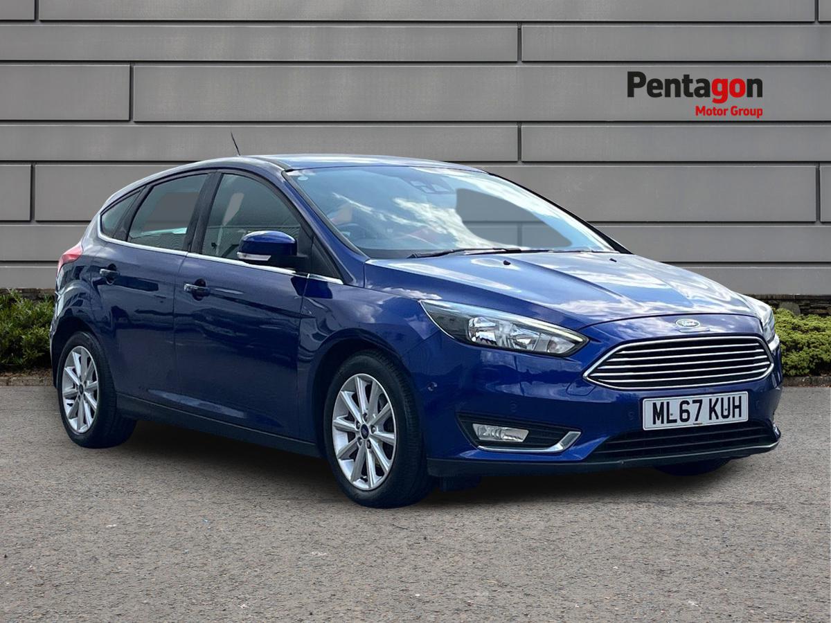 Main listing image - Ford Focus