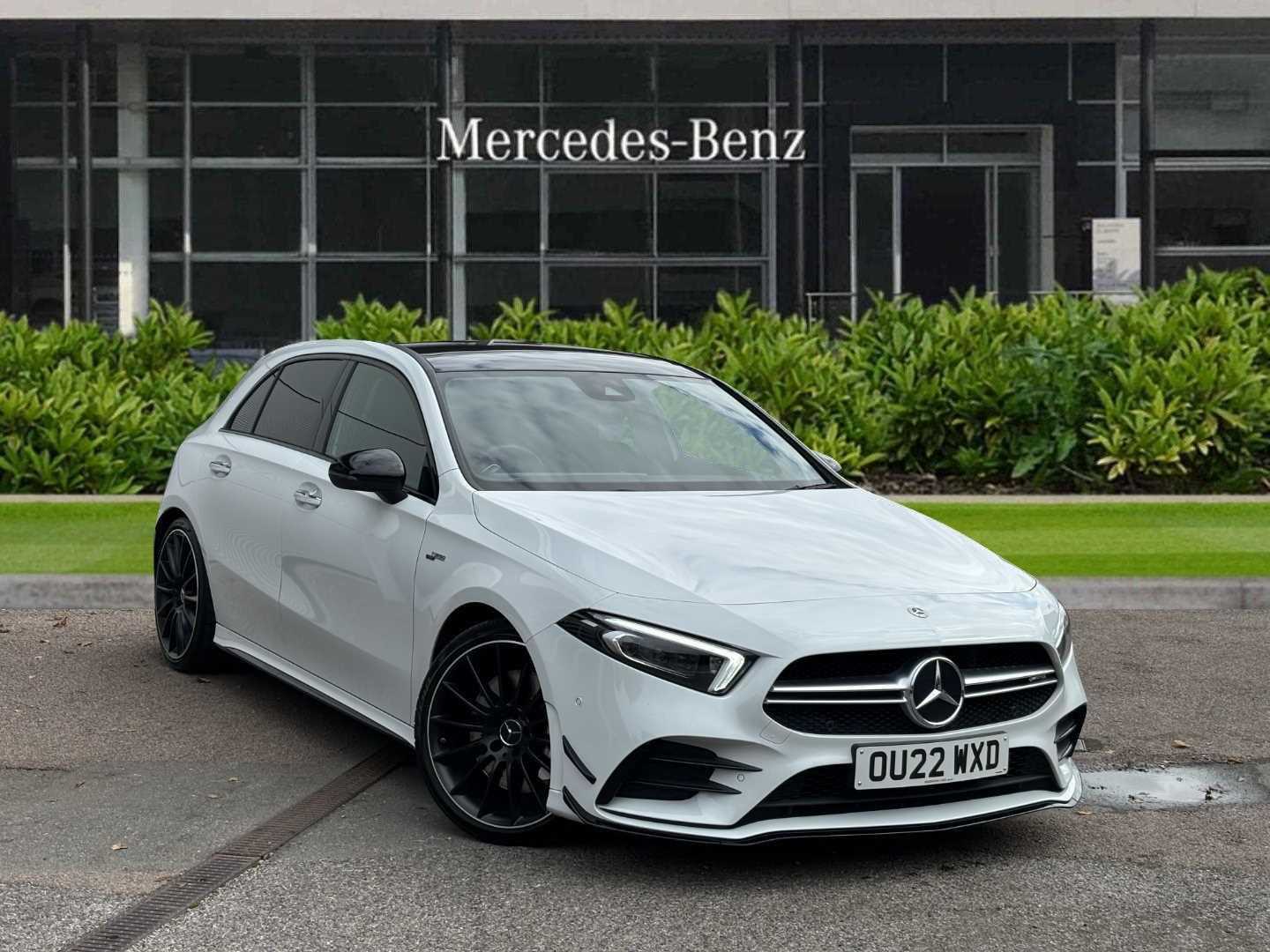 Main listing image - Mercedes-Benz A-Class